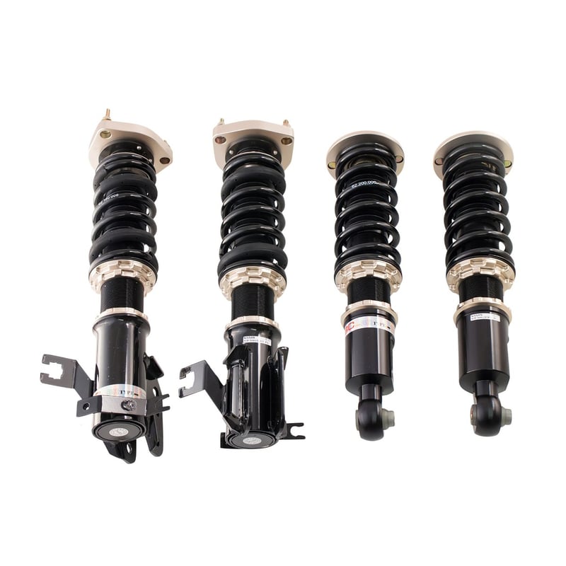 bc racing br series coilover 1995-1999 nissan sentra d-11-br