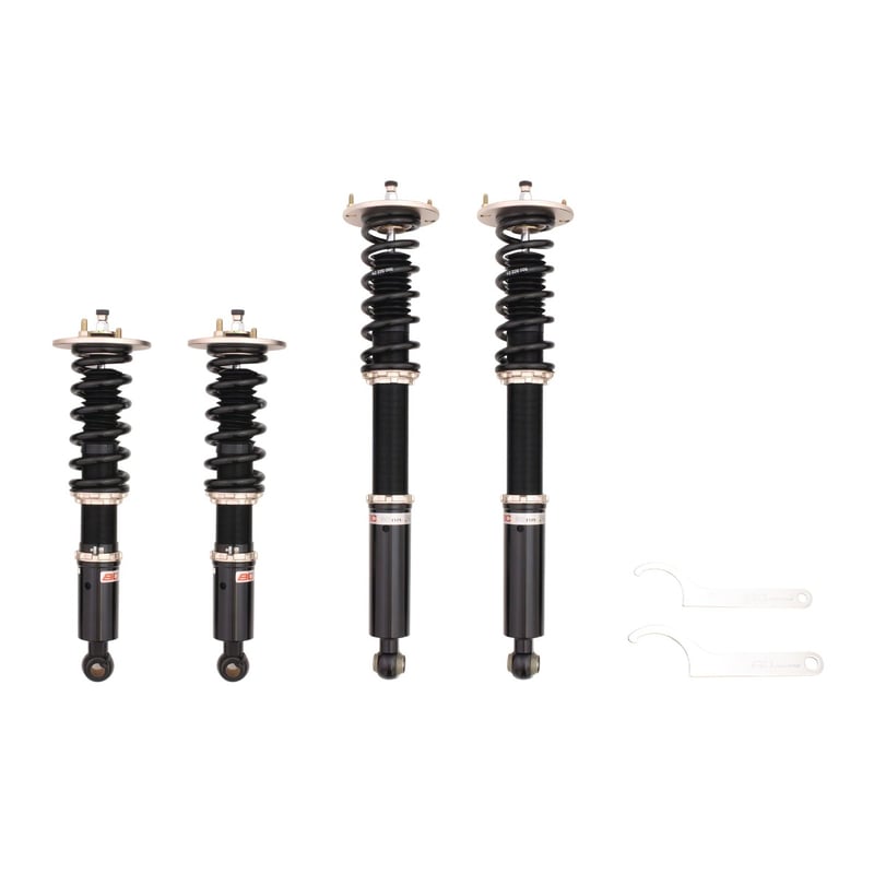 bc racing br series coilover 1993-1998 nissan skyline r33 gts d-16-br