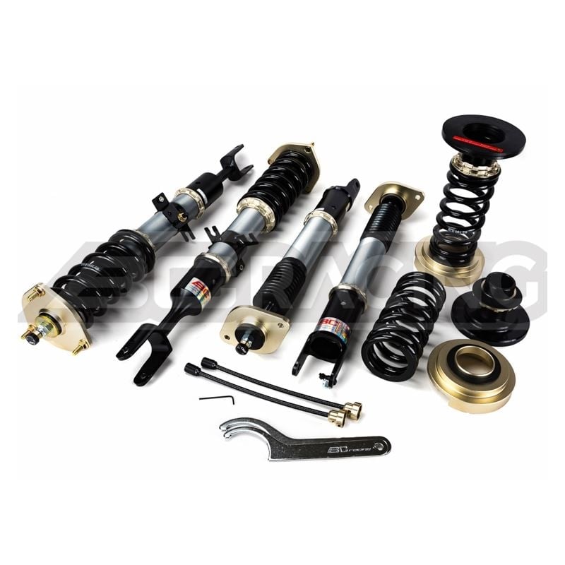 bc racing ds series coilover infiniti g35 g37 nissan 350z 2003-2008 d-17-ds