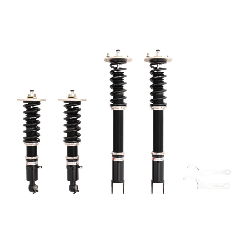 bc racing br series coilover 1999-2002 nissan skyline r34 gts (rear fork) d-18-br