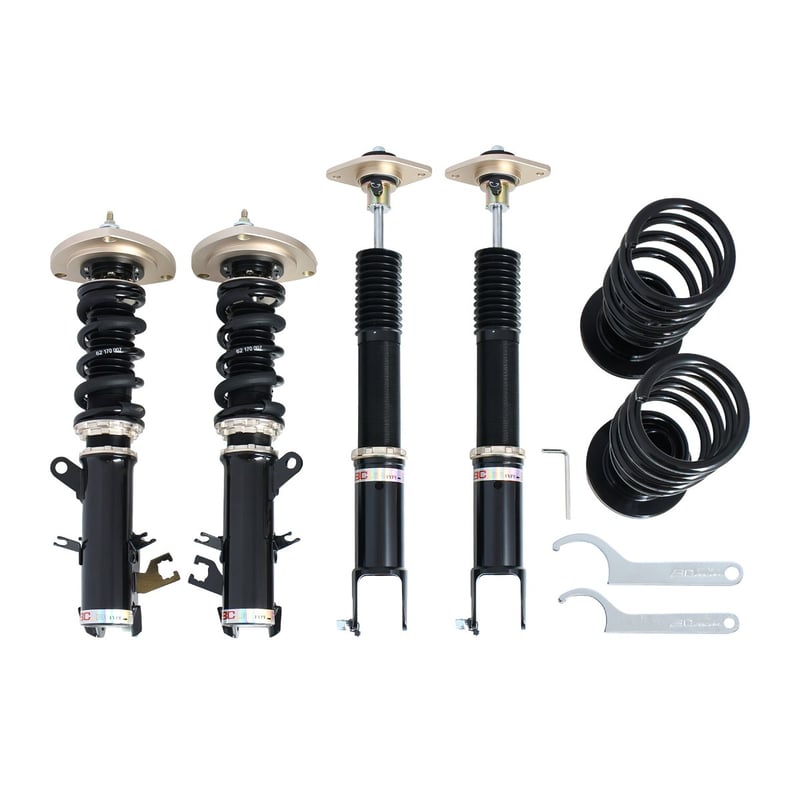 bc racing br series coilover 2007-2012 nissan altima / 2009-2015 maxima / 2013-2018 altima (needs v-bbl rear version, custom order) / 2016-2021 maxima (needs v-bbl rear version, custom order) d-28-br