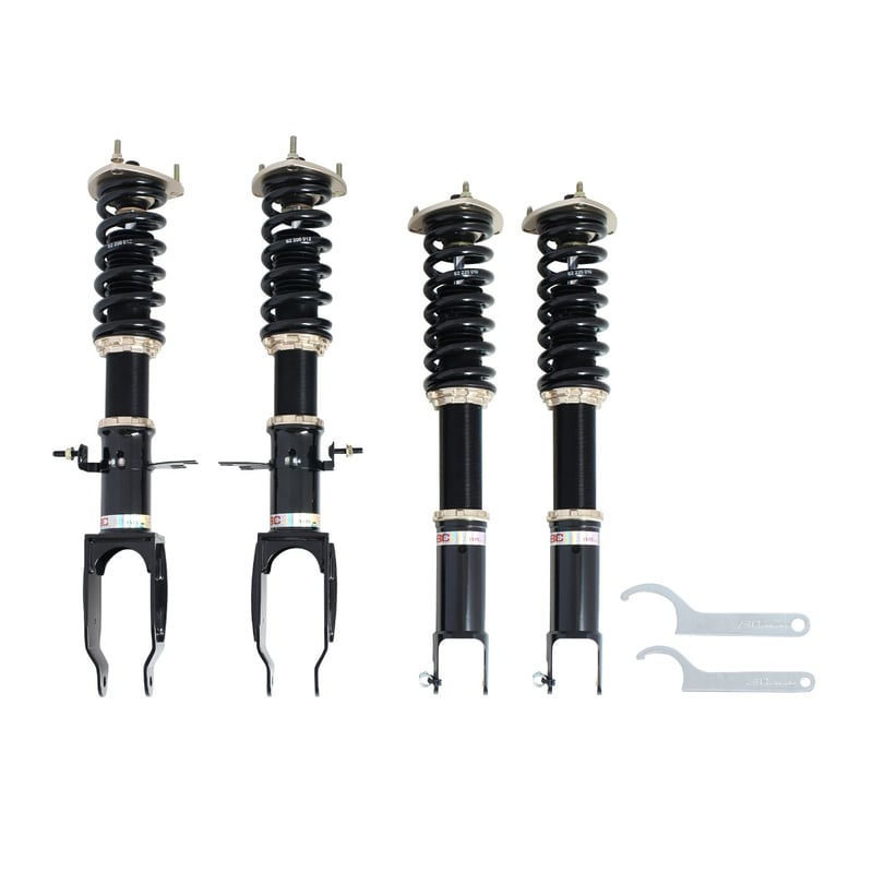 bc racing br series coilover nissan gt-r 2008-2021 nissan skyline r35 gt-r d-29-br