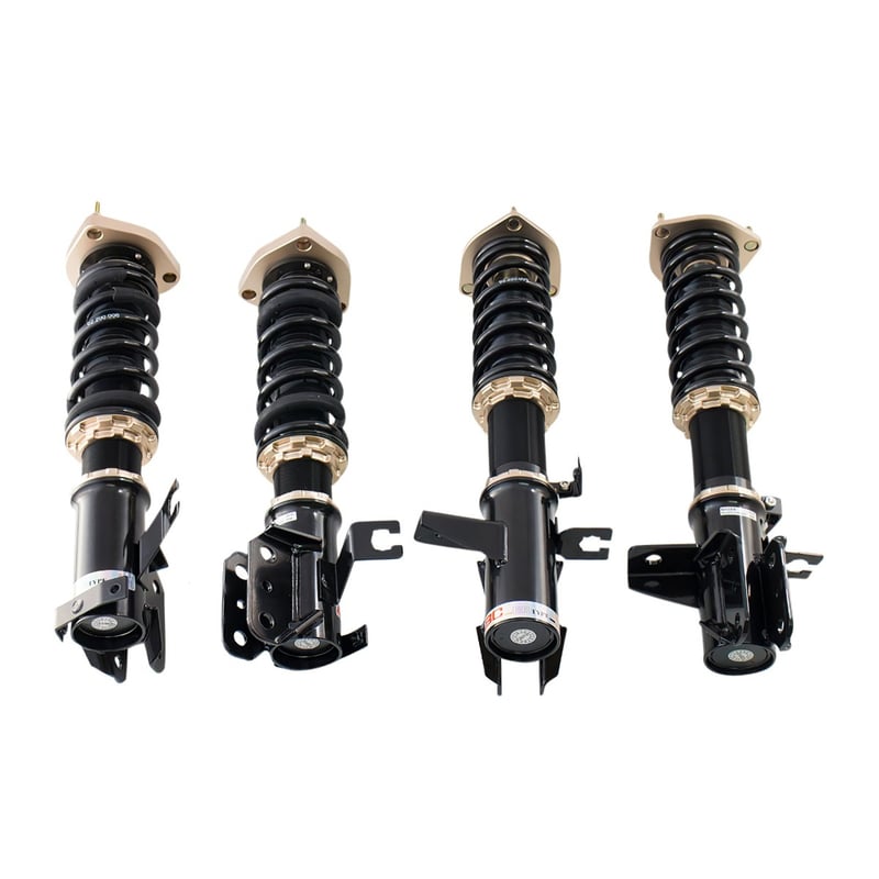 bc racing br series coilover 1990-1994 nissan pulsar gtir awd d-41-br