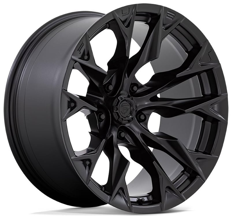 Fuel Off-Road Flame 5 Blackout