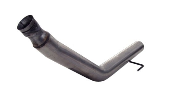 mbrp 1994-2002 dodge cummins 4 down-pipe aluminized dal401