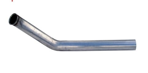 mbrp 2003-2004 dodge cummins 4 down-pipe aluminized dal405