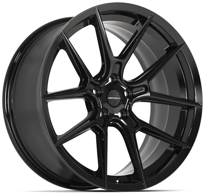 Defiant DF08 Gloss Black