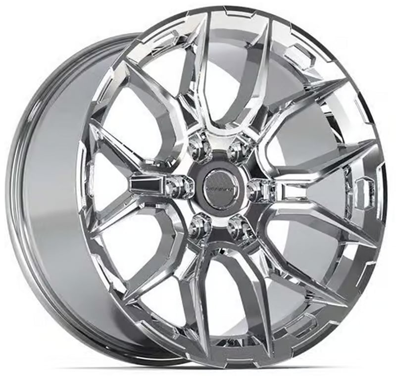 22x9 defiant df18 chrome 6x135 18mm