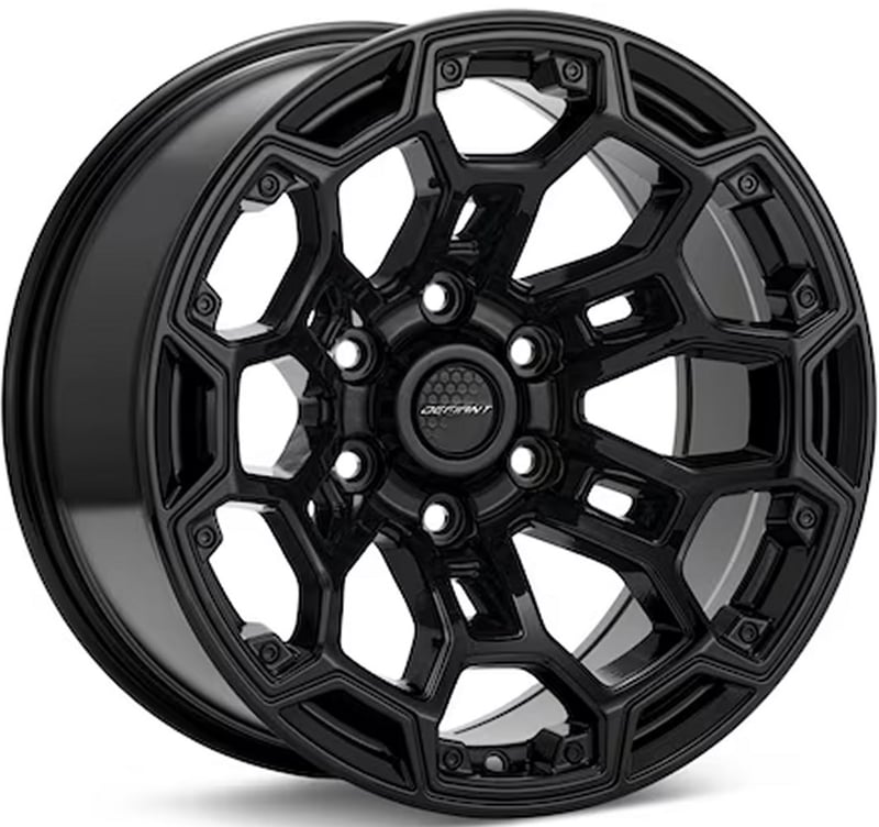Defiant DF03 Gloss Black