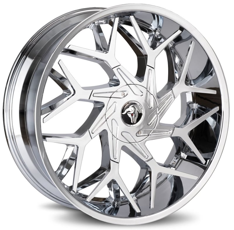 Diablo Magneeto Chrome