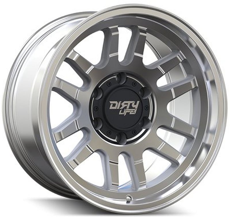 Dirty Life 9310 Canyon Machined
