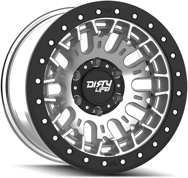 Dirty Life 9317 DT-3 Machined