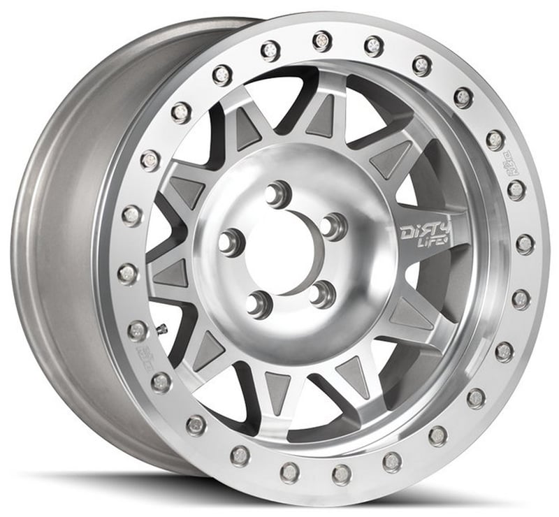 Dirty Life 9302 Roadkill Race Machined Beadlock
