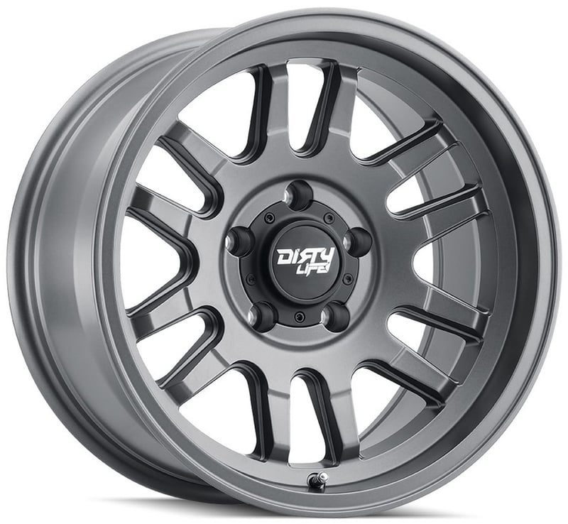 Dirty Life 9310 Canyon Satin Graphite
