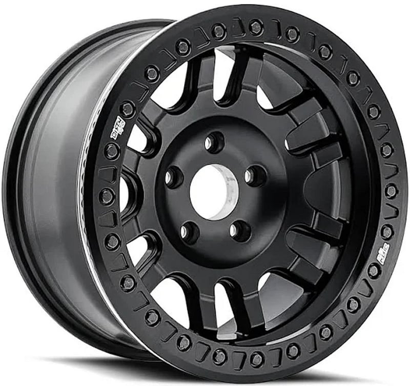 (clearance - no returns) 20x10 dirty life 9314 canyon race beadlock matte black (true beadlock) 8x6.5/165 -44mm