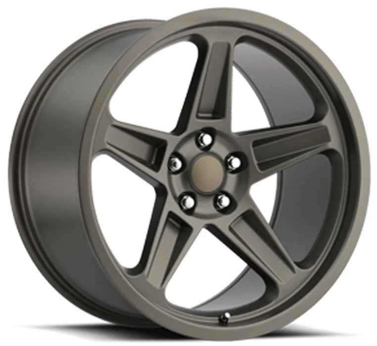 Factory Reproductions Replica Dodge Demon FR73 Replica Wheel Bronze