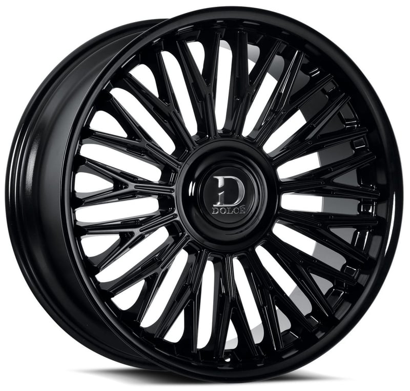 Dolce Luxury Lusso Gloss Black