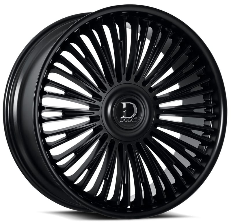 26x10 dolce luxury razzo gloss black 5x112 5x120 30mm