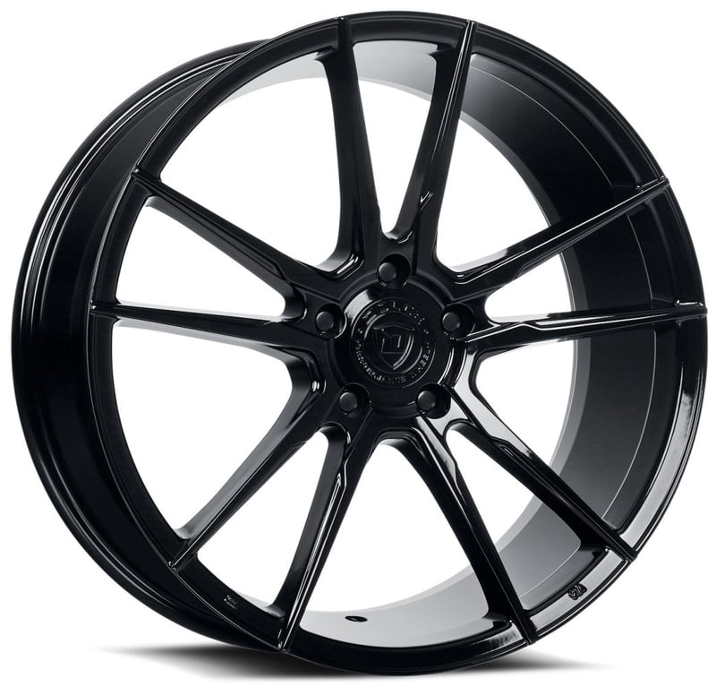 Dolce Performance Vain Gloss Black