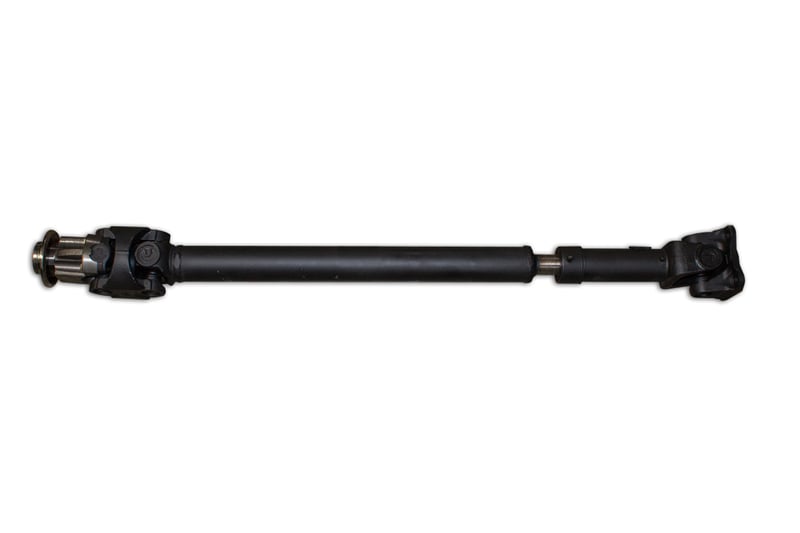 icon 12-18 jk front driveshaft w/yoke adapter 2.5-6" lift 22014
