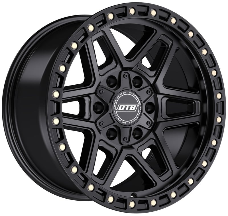 (special pricing) 20x10 dropstars 602sb satin black 6x135 6x5.5/139.7 -19mm