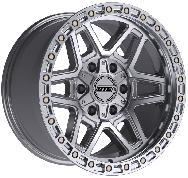 (special pricing) 20x10 dropstars 602sb silver machined 5x5/127 5x5.5/139.7 -19mm