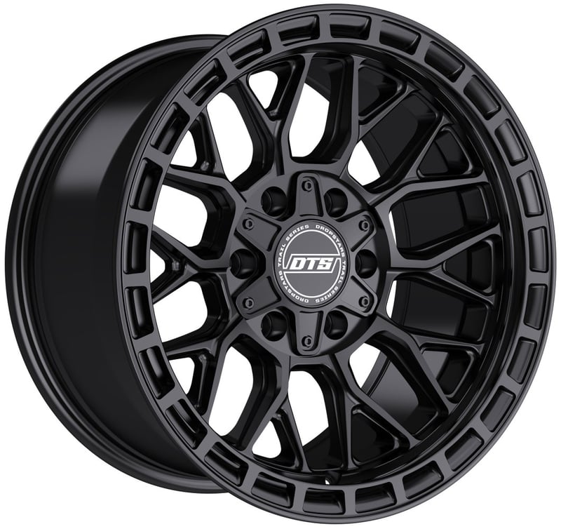 (special pricing) 20x10 dropstars 605sb satin black 6x135 6x5.5/139.7 -19mm