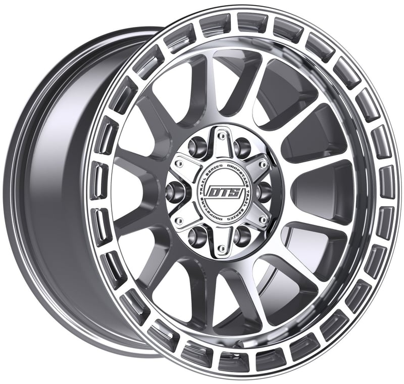 (special pricing) 20x10 dropstars 606ms silver machined 6x135 6x5.5/139.7 -19mm