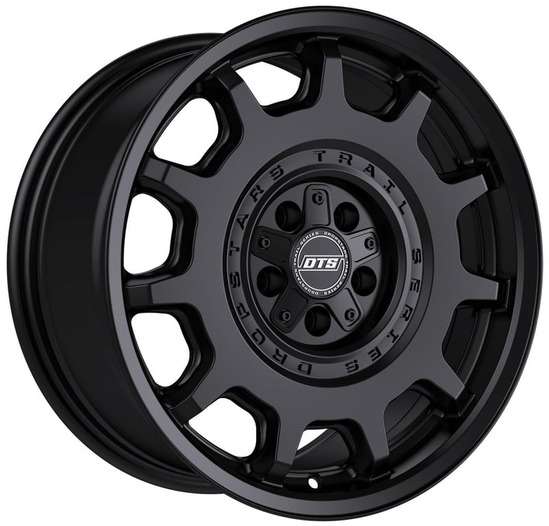(special pricing) 18x8 dropstars 607sb satin black 5x4.25/108 5x4.5/114.3 35mm