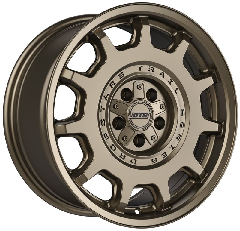 Dropstars 607 Satin Bronze