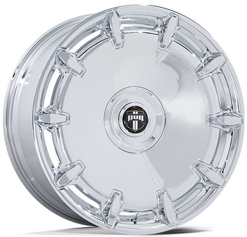 Dub DC271 Cheef Chrome