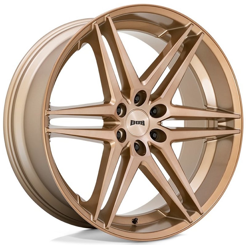Dub Dirty Dog Platinum Bronze