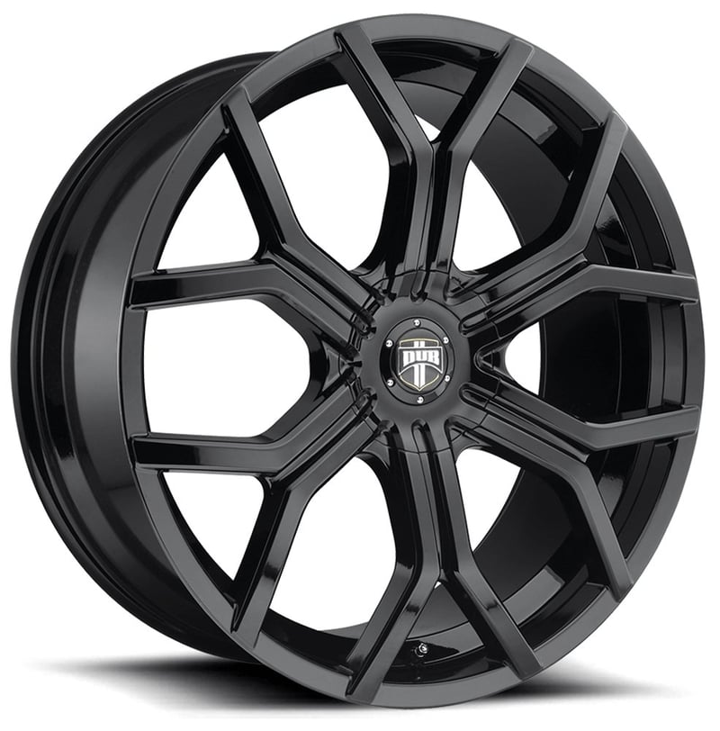 Dub Royalty Gloss Black
