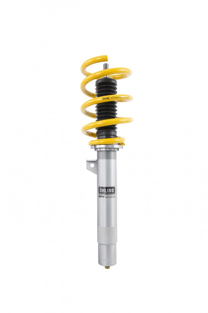 ohlins 00-06 bmw m3 (e46) road & track coilover system bms mi30s1