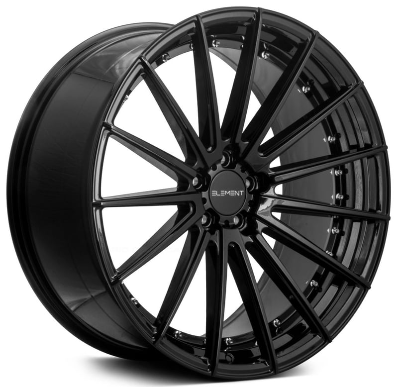 Element EL15 Gloss Black