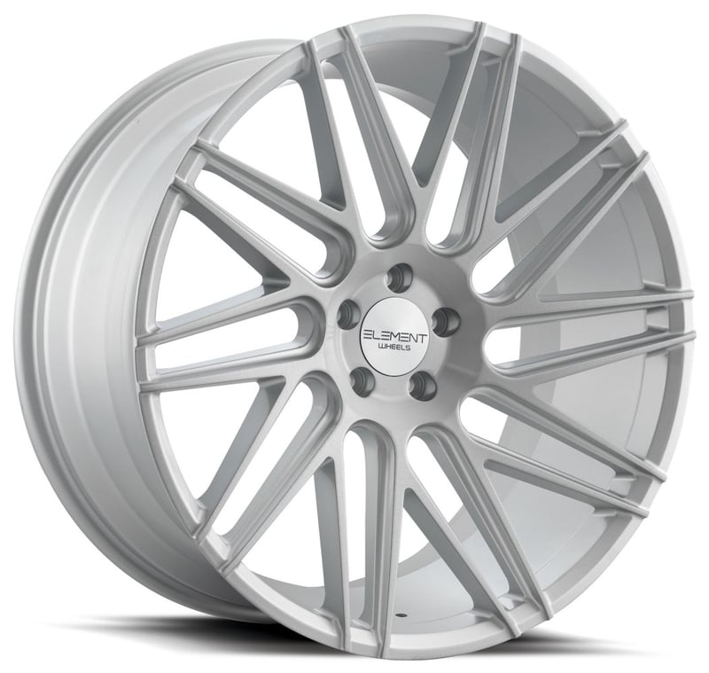 Element EL33 Brushed Silver