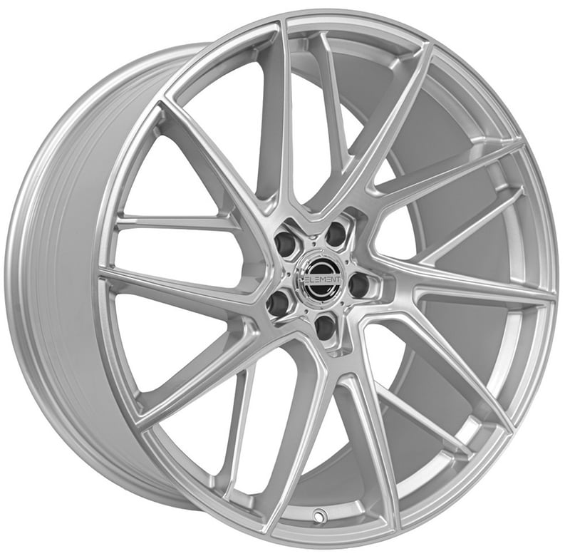 Element ELFF01 Silver Brushed