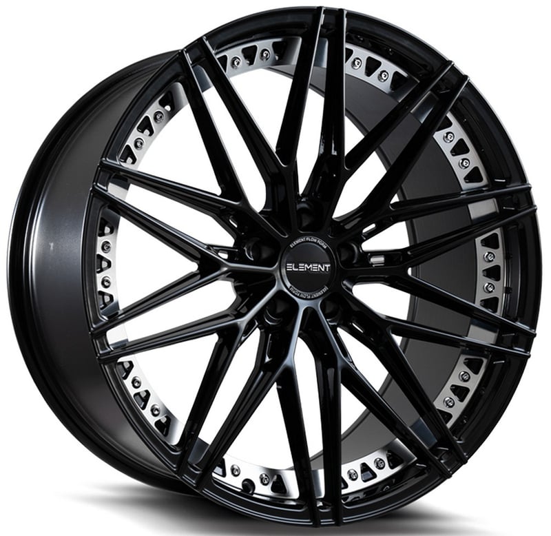 Element ELFF02 Gloss Black