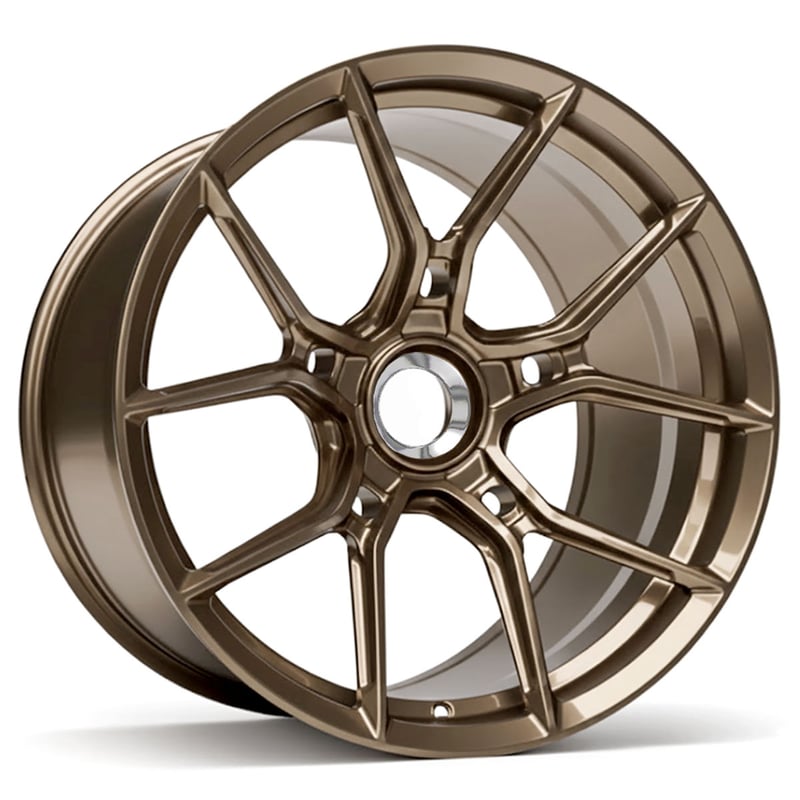 21x13 element forged cl-1 gloss bronze (full forged) (custom)