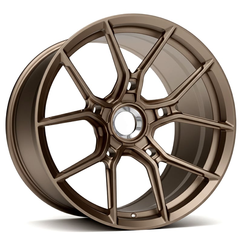 20x8 element forged cl-1 satin bronze (full forged) (custom)