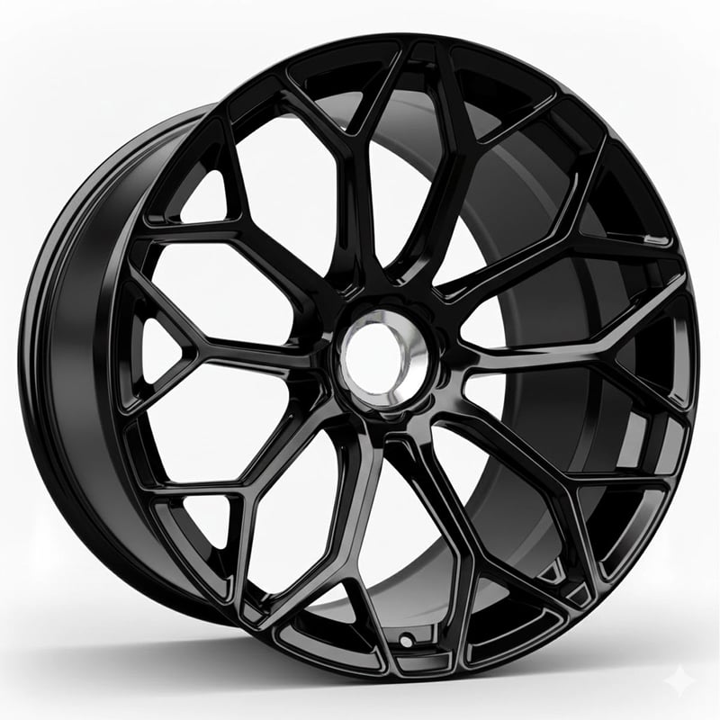 Element Forged CL-2 Gloss Black