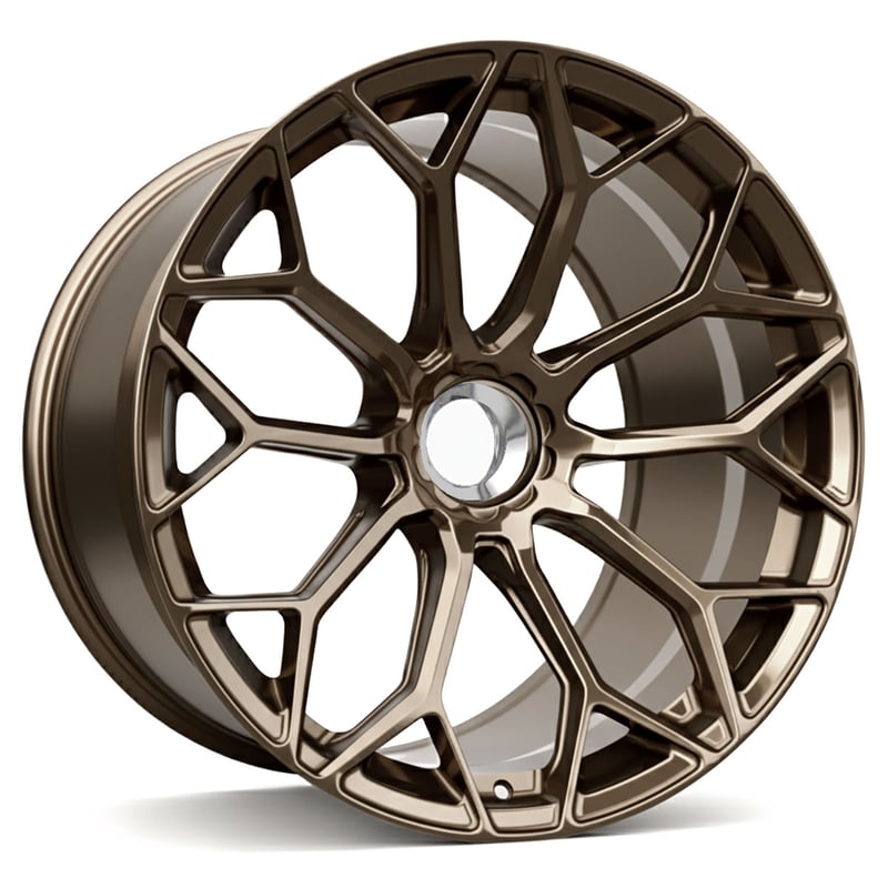 21x10 element forged cl-2 gloss bronze (full forged) (custom)