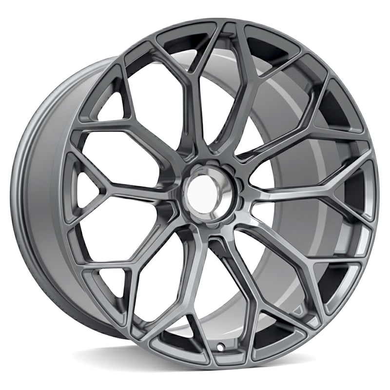 24x13 element forged cl-2 gloss gunmetal (full forged) (custom)