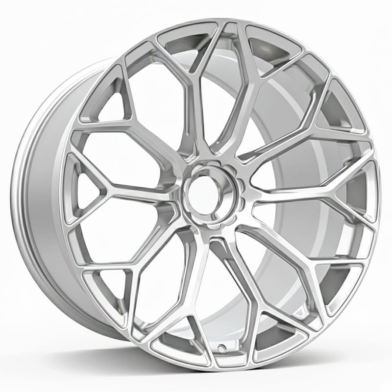 Element Forged CL-2 Gloss Silver