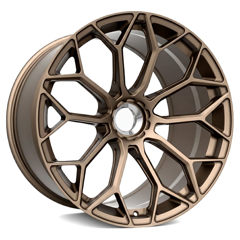 20x13 element forged cl-2 satin bronze (full forged) (custom)