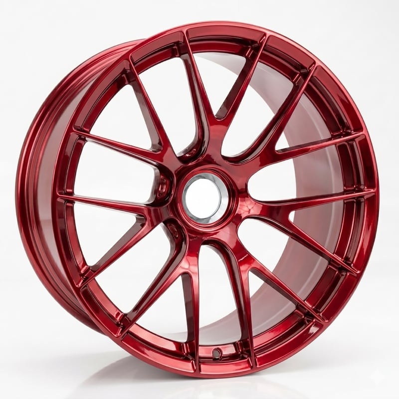 Element Forged CL-3 Candy Red