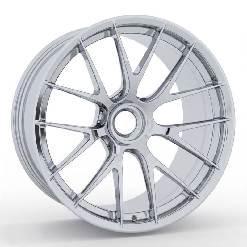 Element Forged CL-3 Chrome Plated
