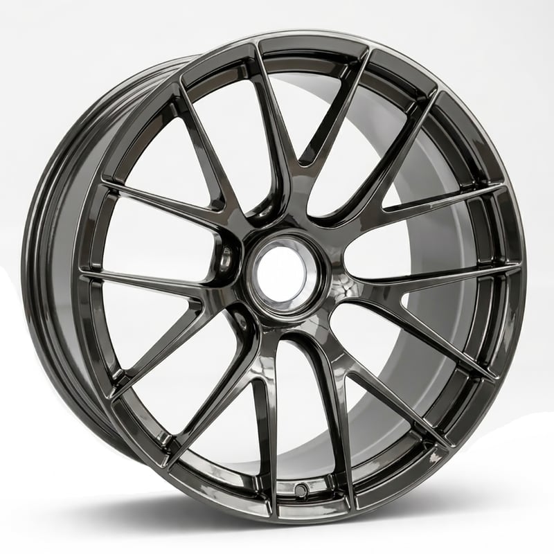 Element Forged CL-3 Gloss Gunmetal