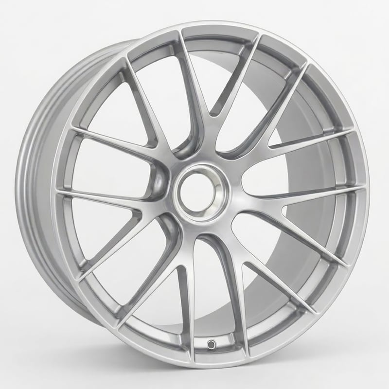 Element Forged CL-3 Gloss Silver