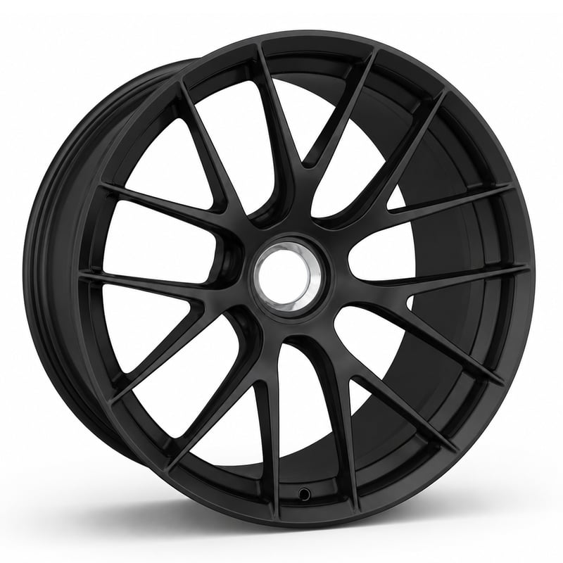 Element Forged CL-3 Satin Black